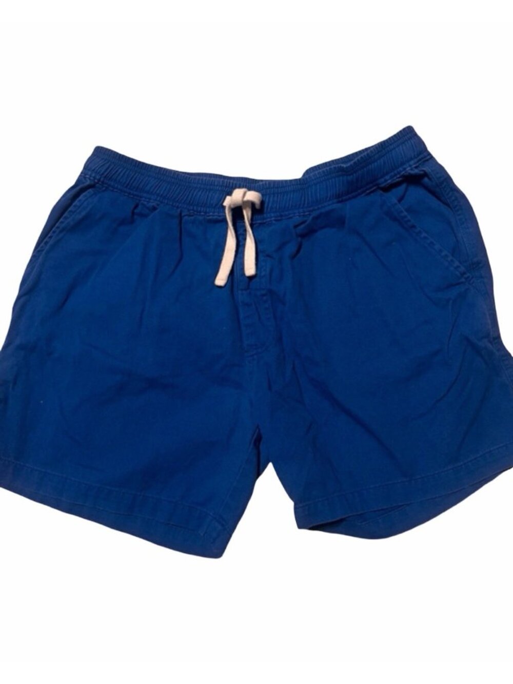 Chubbies The Weekend Has Arrived Men's Medium 6” Shorts Blue Performance Golf